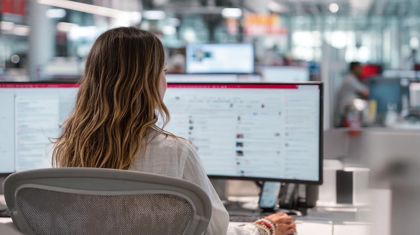 High-volume recruiter at multiple screens — Augtal for high-volume search