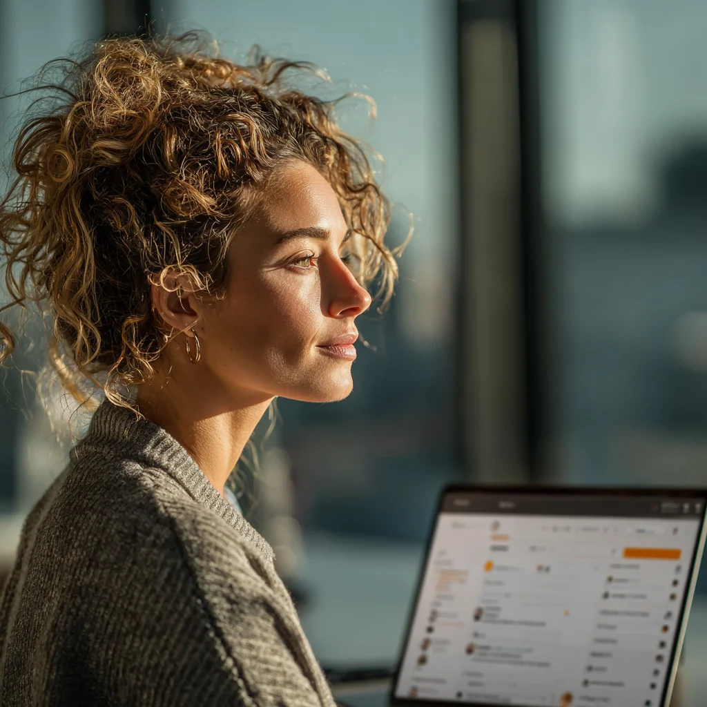 Smart Rank AI-powered resume ranking interface showing intelligent candidate matching and scoring